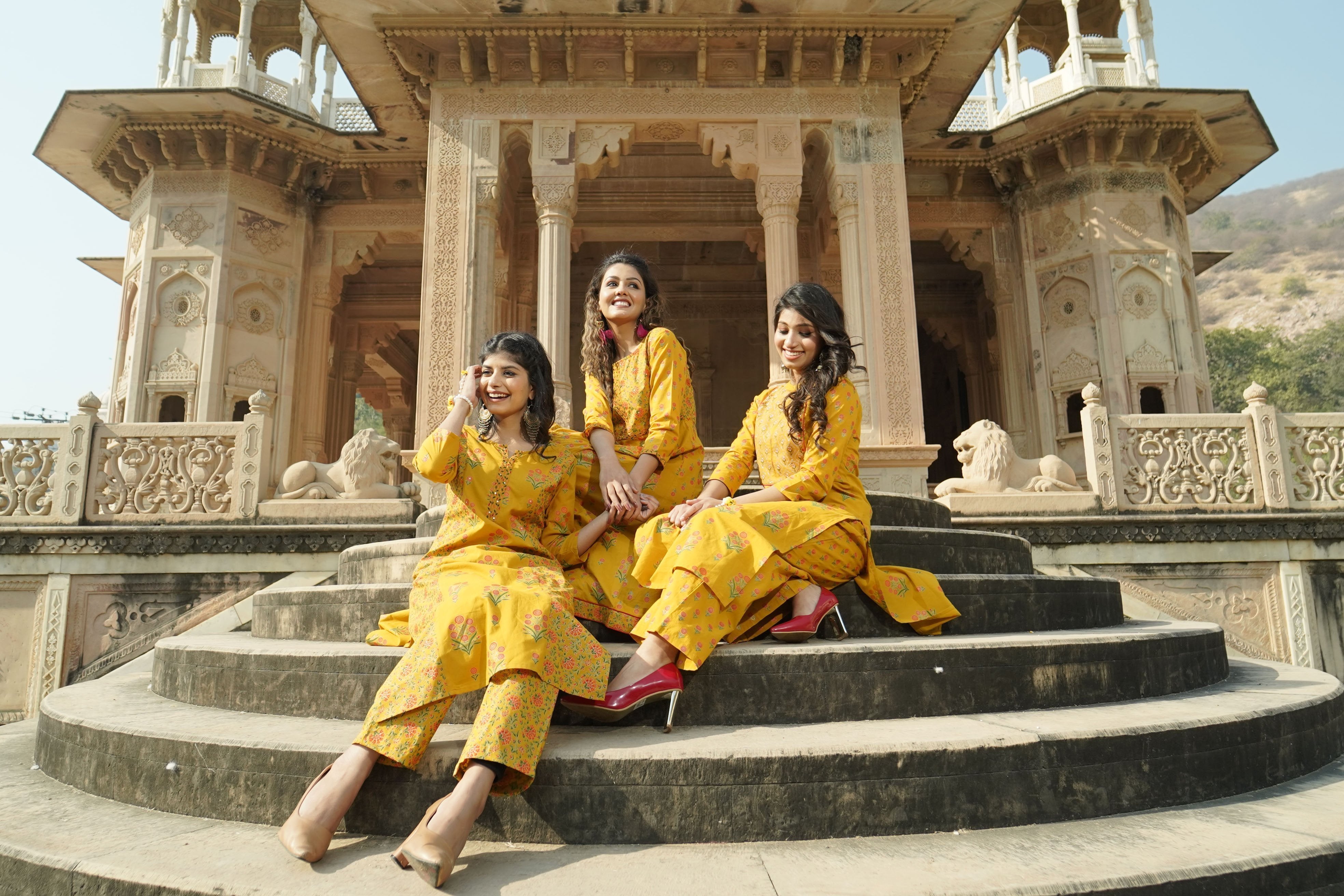 Buy Latest Indian ethnic wear & dresses for women/ladies