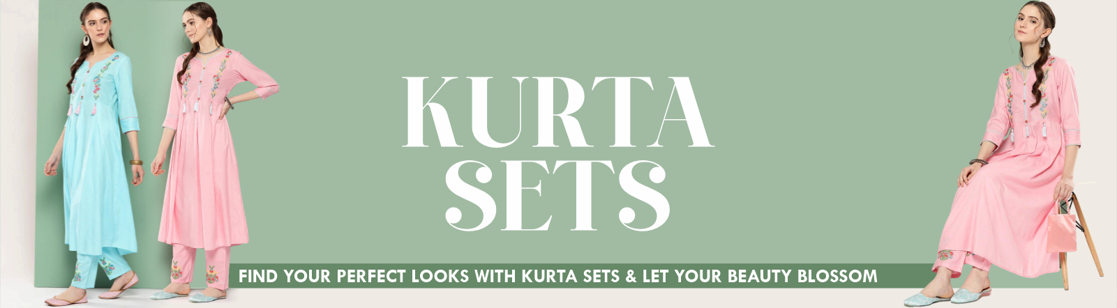 Kurta Sets