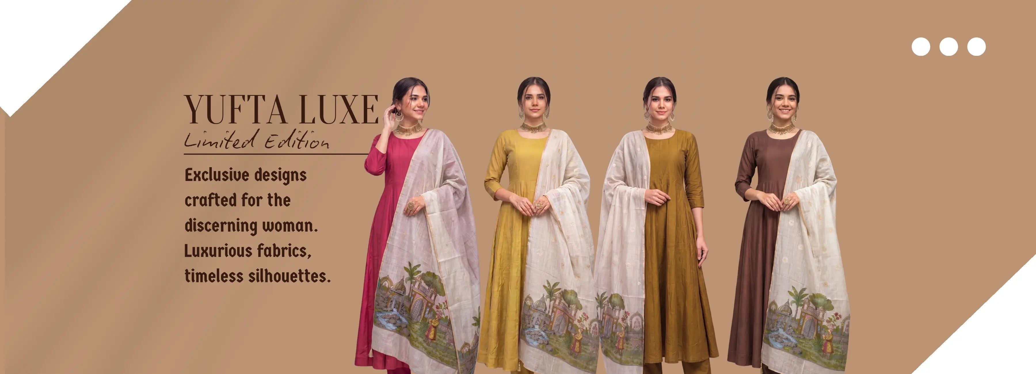 YUFTA LUXE