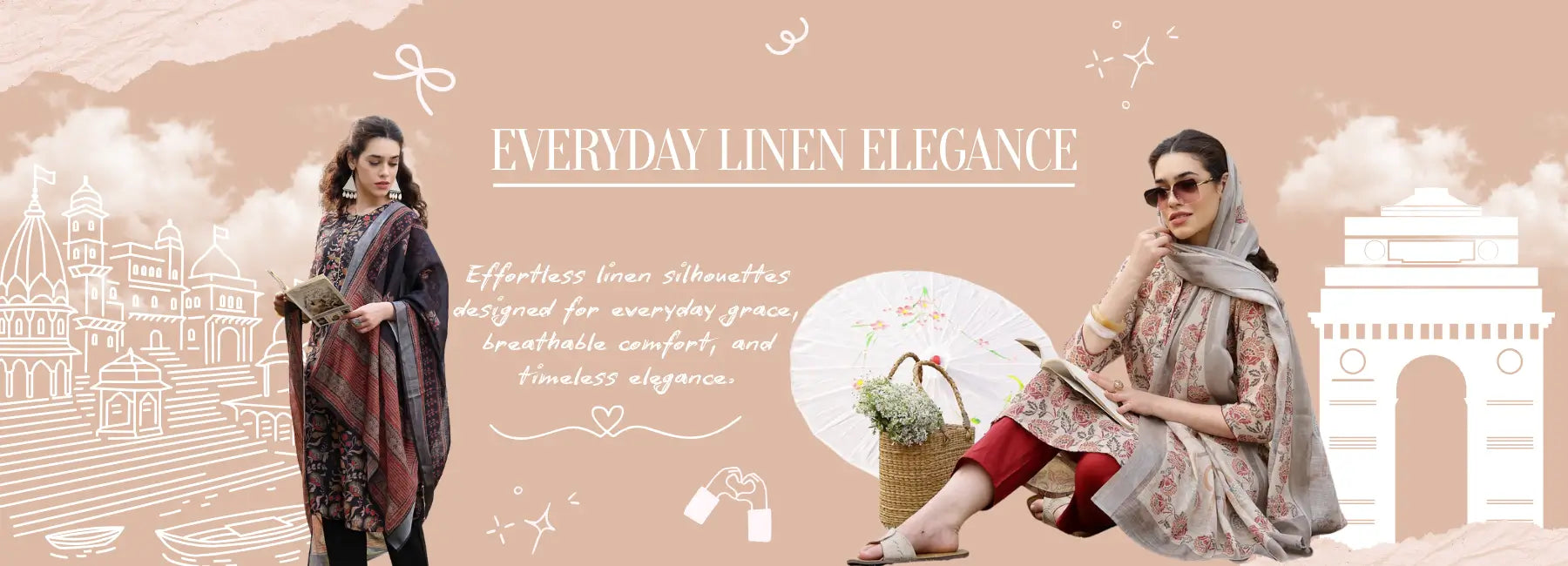Everyday Linen Elegance