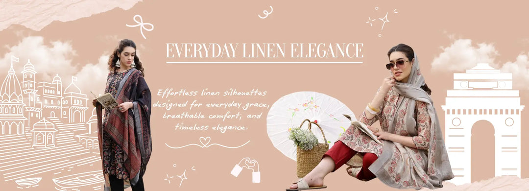 Everyday Linen Elegance