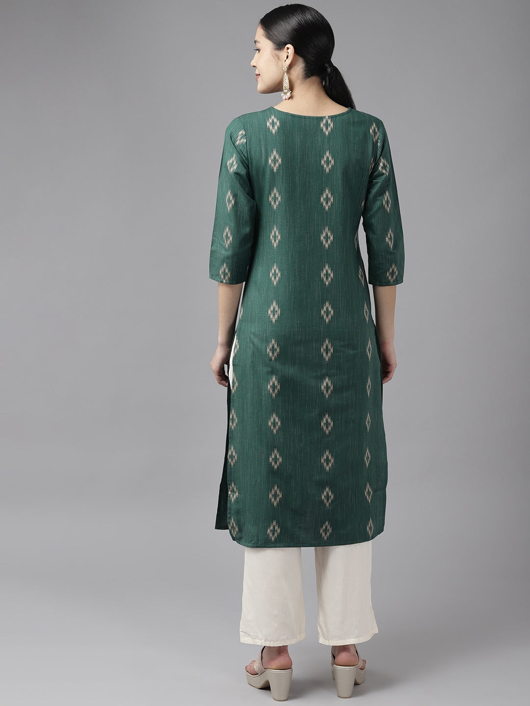 Straight Kurta-Yufta Store-1115KURGRS