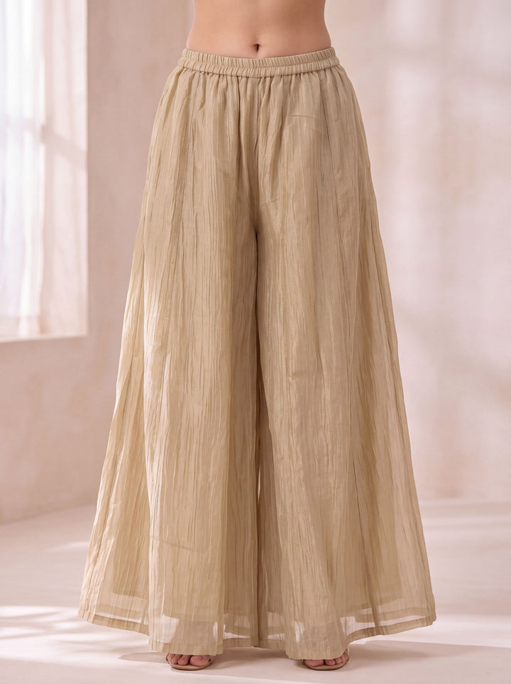Tissue Taupe Co-Ord Set