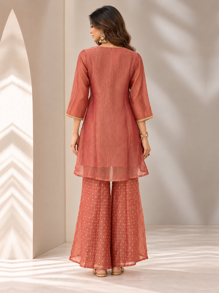 Tissue Mauve  Co-Ord Set