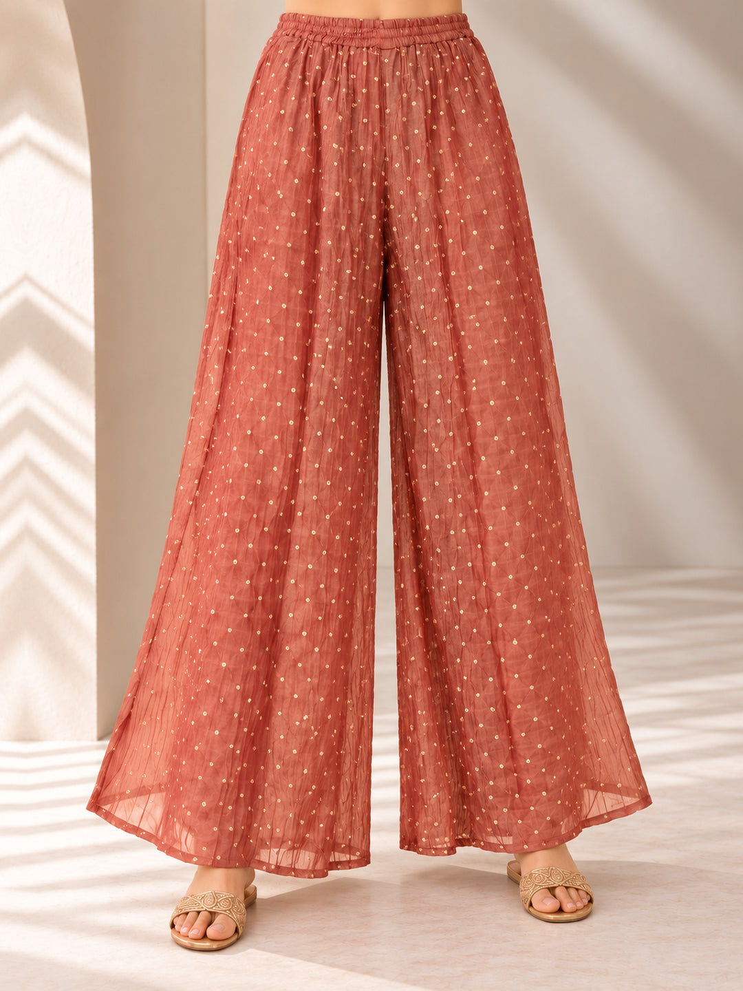 Tissue Mauve  Co-Ord Set