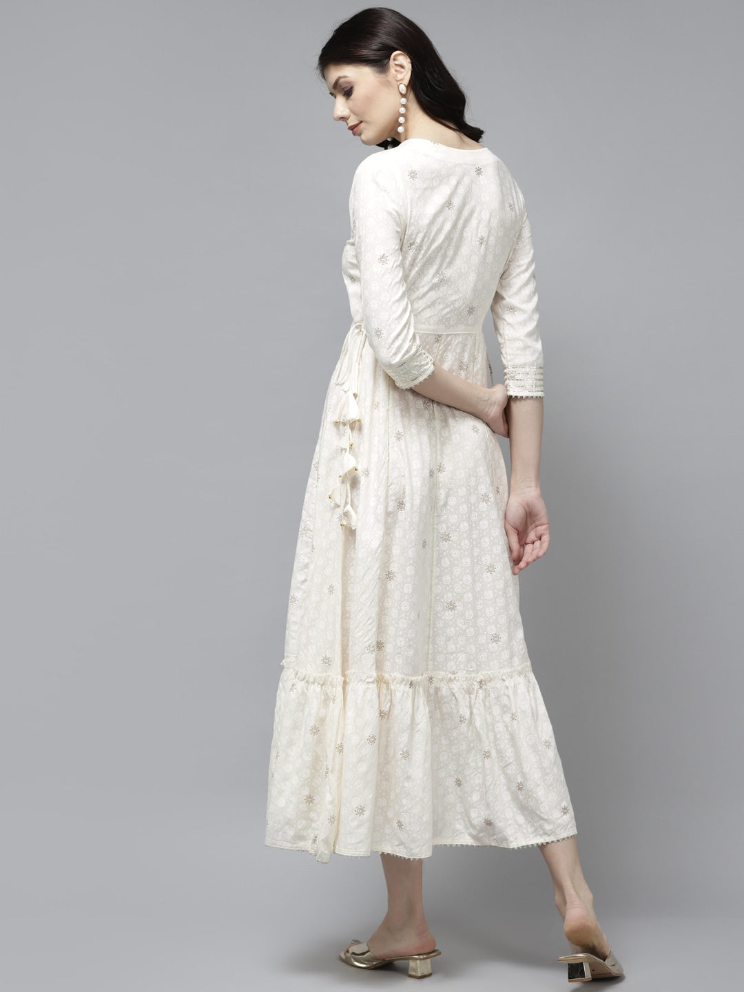 White Embroidered Dress-Yufta Store-5807DRSWHS