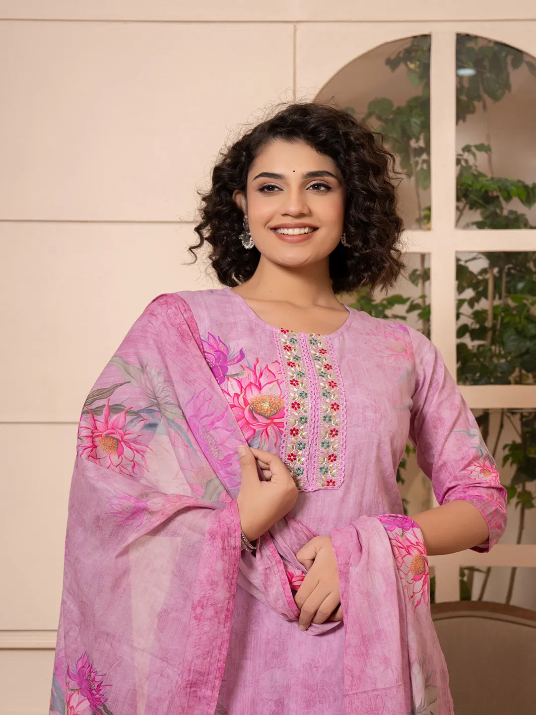 kurta dupatta pant set-offluoffline_sku-42-Yufta Store-A157SKDPRM