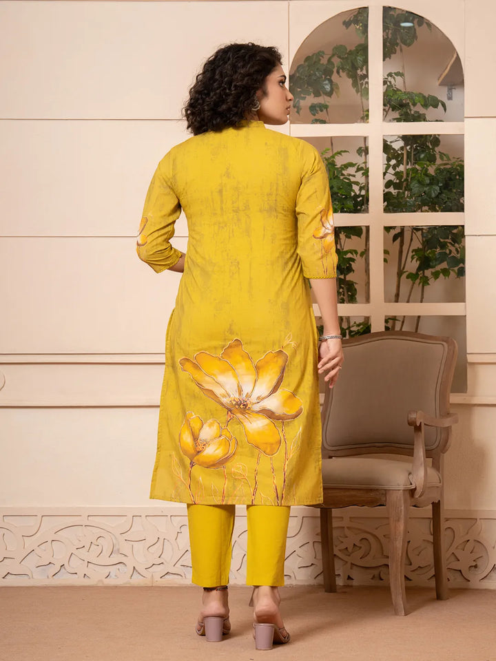 kurta dupatta pant setoffline_sku-44-Yufta Store-A159SKDGRM