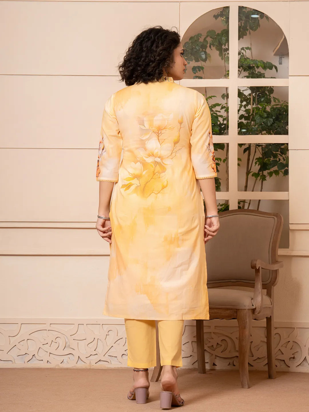 rd kurta dupatta pant setoffline_sku-46-Yufta Store-A161SKDMSM