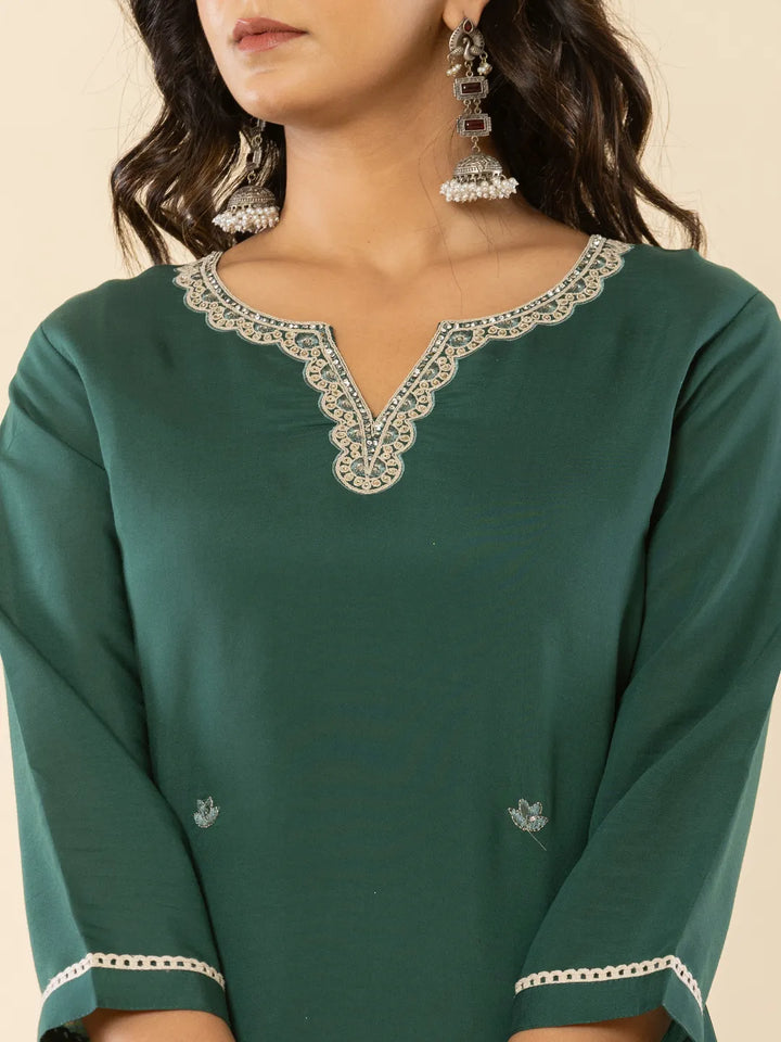 Lavender kurta dupatta pant setoffline_sku-75-Yufta Store-A221SKDTG