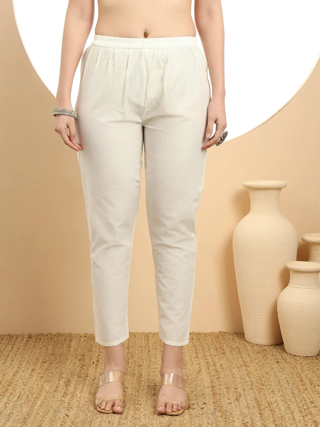 Blue Premium Mul Cotton ALine Kurta Dupatta Set-Yufta Store-6390SKDBLM