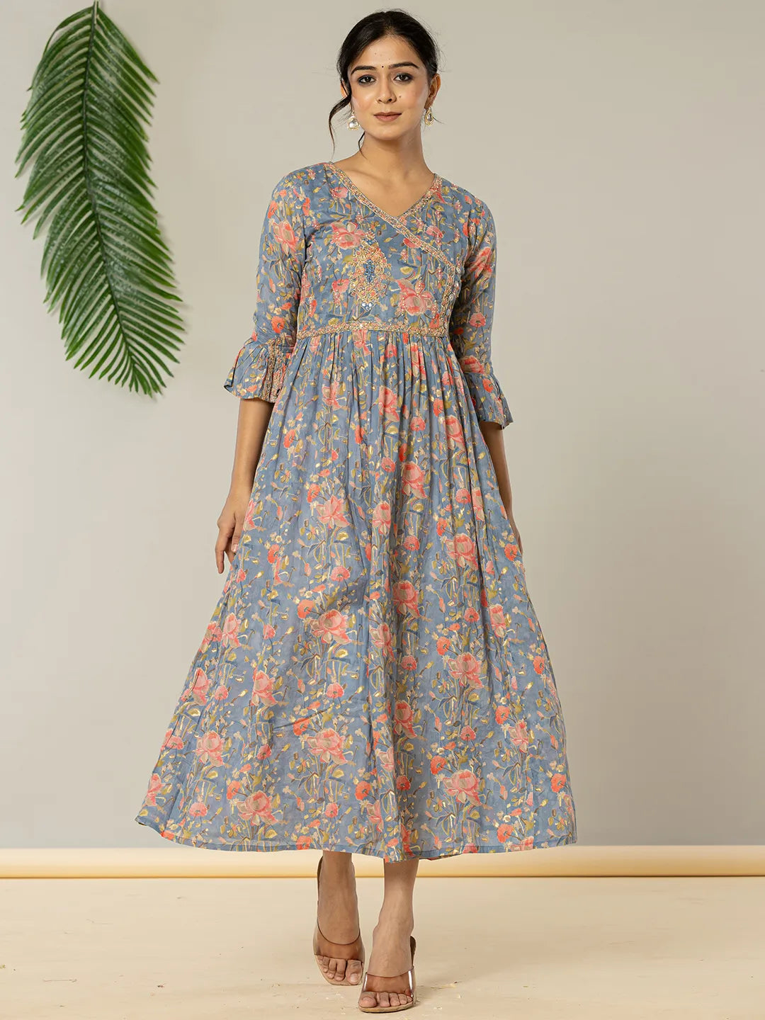 Buy pure cotton ethnic dresses online India for women/ladies Yufta Store Buy pure cotton ethnic dresses online India for women/ladies Yufta Store