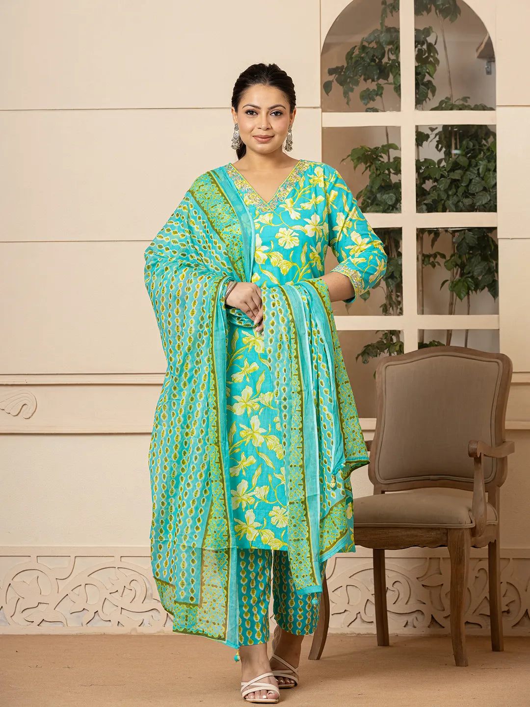 Salwar kameez designs for retailer plus size