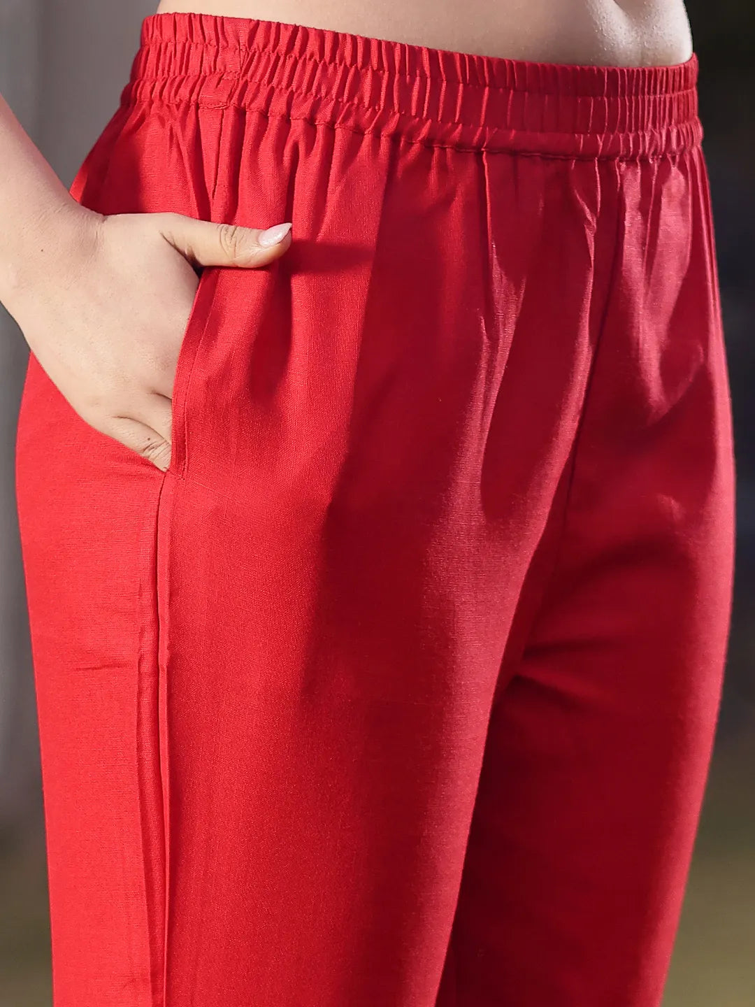 Cotton Lime Green Pakistani Straight Kurta Trouser Dupatta Set-Yufta Store-6582SKDGRM