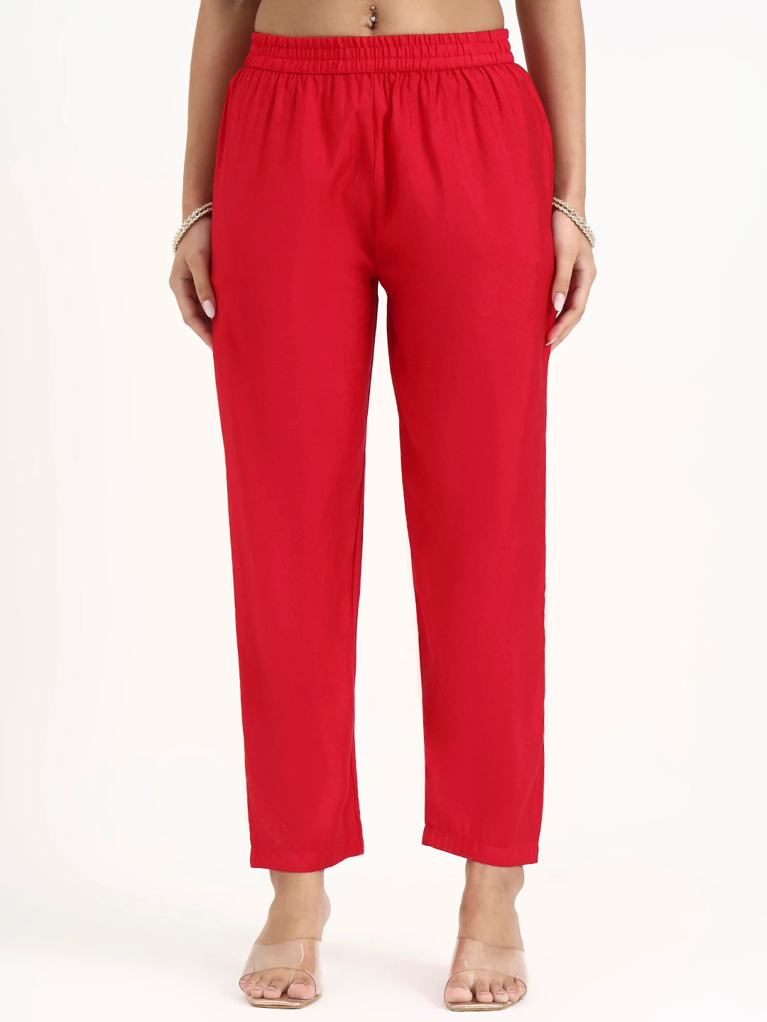 Grey Lensing A Line Latest Yoke Design Kurta Pant Dupatta Set