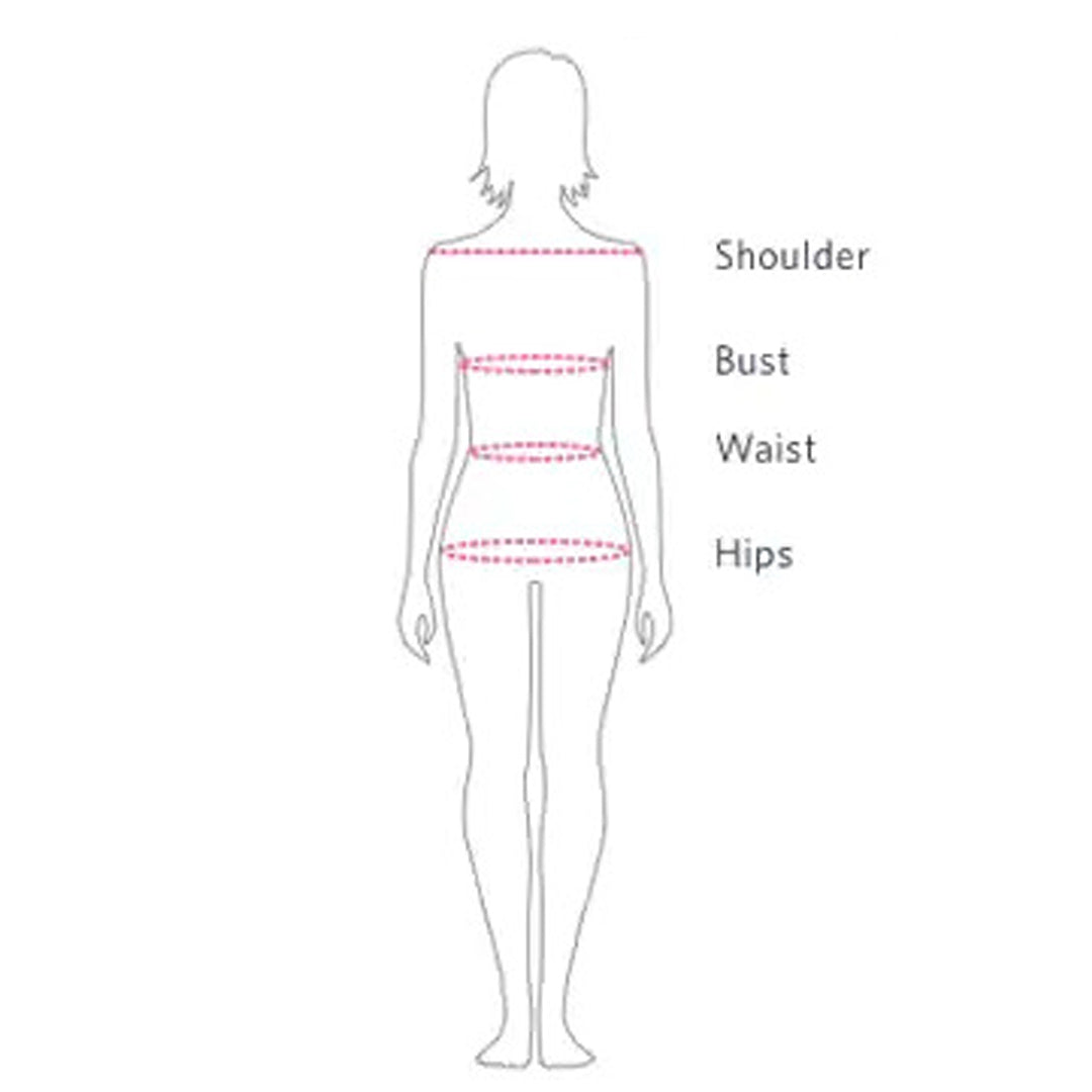 yufta-size chart